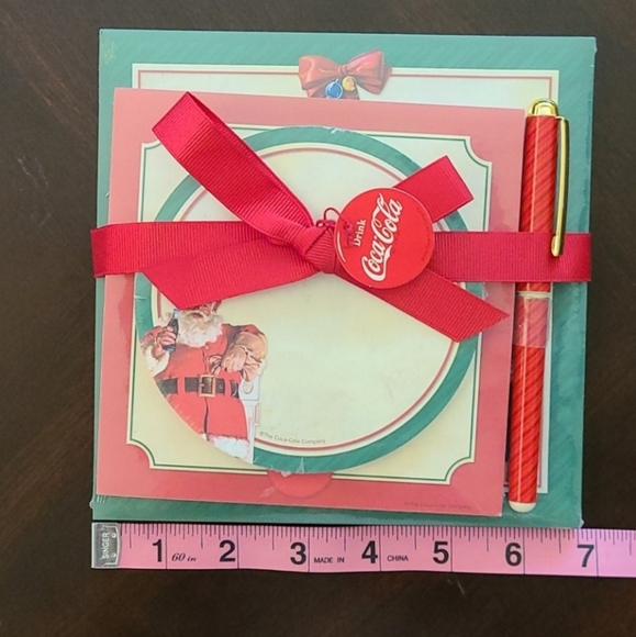 Coca-Cola Christmas Santa Bundle - Picture 7 of 13
